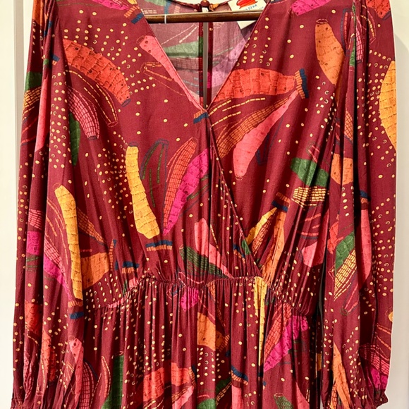 Farm Rio Jumpsuit - Picture 4 of 10